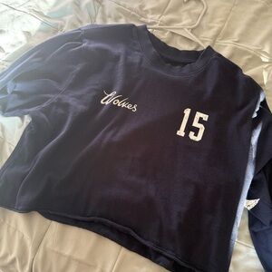 Darc Sport “ She” Cropped Longsleeve